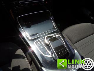 MERCEDES-BENZ C 200 usata, con Adaptive Cruise Control