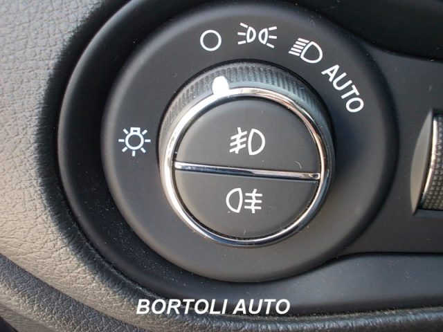 JEEP Renegade usata, con Autoradio digitale
