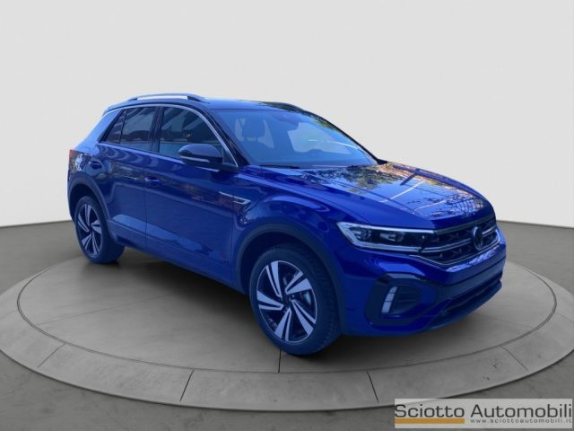 VOLKSWAGEN T-Roc usata, con Climatizzatore