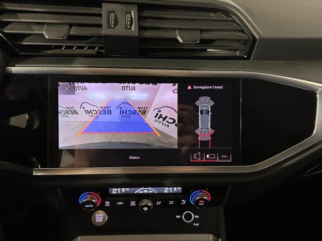 AUDI Q3 usata, con Climatizzatore