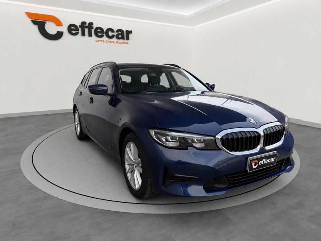 BMW 330 usata, con Airbag laterali