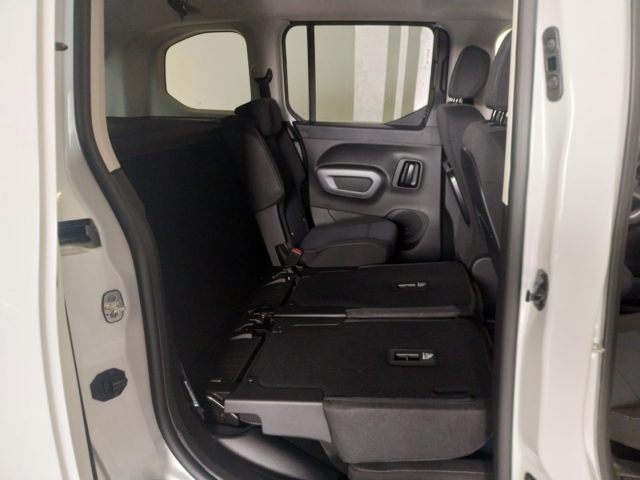 FIAT Doblo usata, con Controllo elettronico della corsia