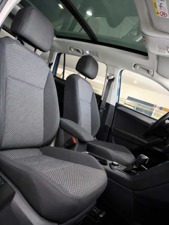 VOLKSWAGEN Tiguan Allspace usata, con Cronologia tagliandi