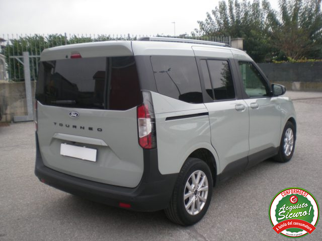 FORD Tourneo Courier usata, con Climatizzatore