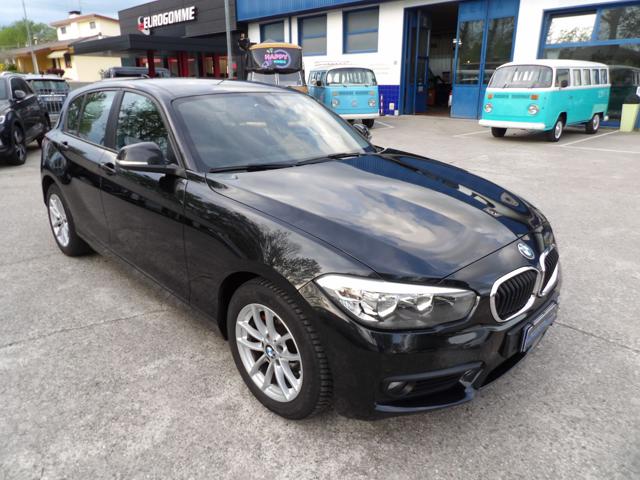 BMW 118 usata, con Cerchi in lega