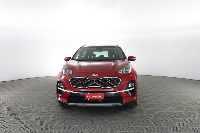KIA Sportage usata 0