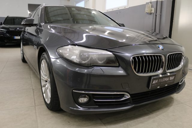 BMW 520 usata, con Airbag