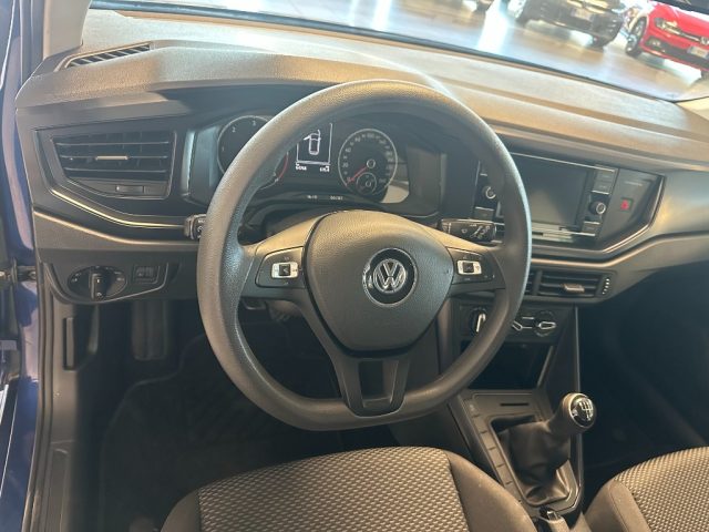 VOLKSWAGEN Polo usata, con Controllo trazione