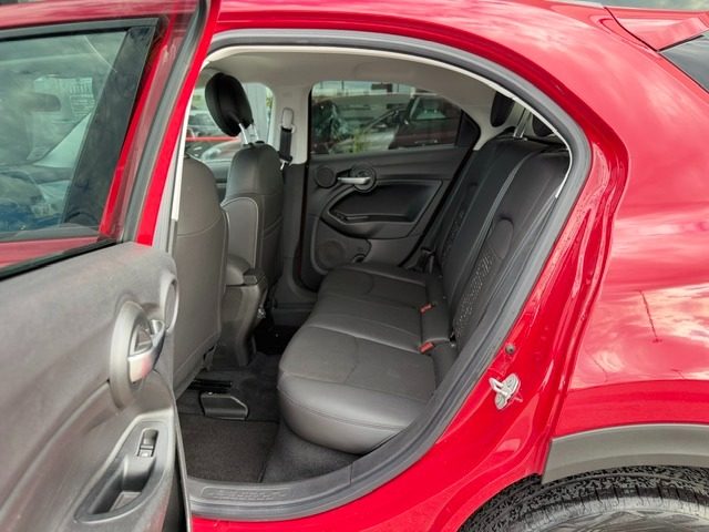 FIAT 500X usata, con Immobilizzatore elettronico