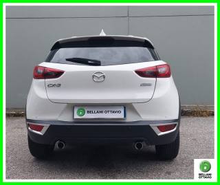 MAZDA CX-3 usata, con Climatizzatore