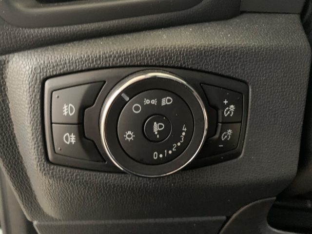 FORD EcoSport usata, con Touch screen