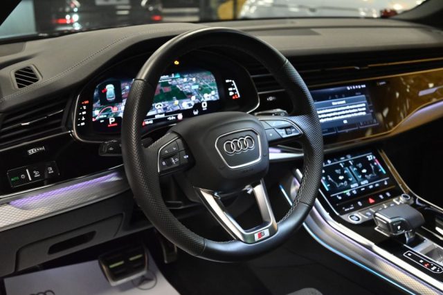 AUDI Q8 usata 46