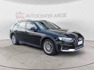 AUDI A4 allroad usata, con Chiusura centralizzata