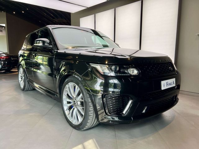 LAND ROVER Range Rover Sport usata, con Airbag laterali