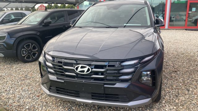 HYUNDAI Tucson usata, con ABS