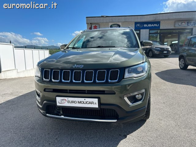 JEEP Compass usata, con Chiusura centralizzata