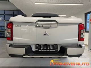 MITSUBISHI L200 usata, con Autoradio