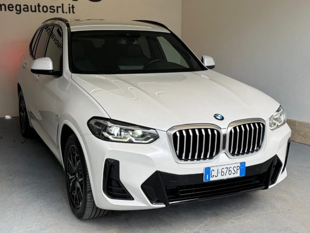 BMW X3 usata, con Airbag