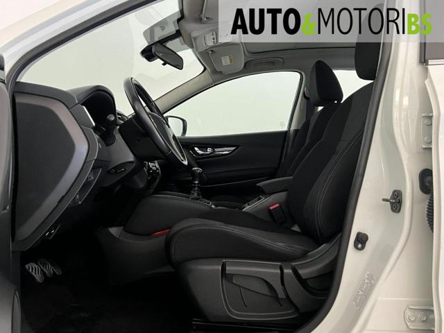 NISSAN Qashqai usata, con Chiusura centralizzata