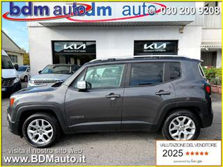 JEEP Renegade usata, con USB