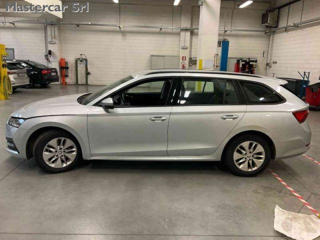 SKODA Octavia usata, con Airbag Passeggero