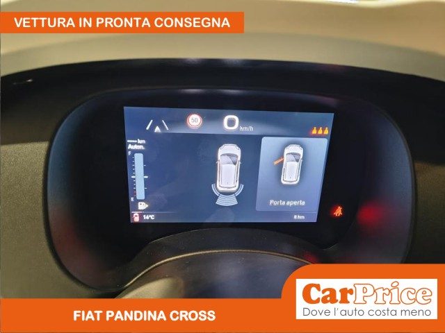 FIAT Pandina usata, con USB