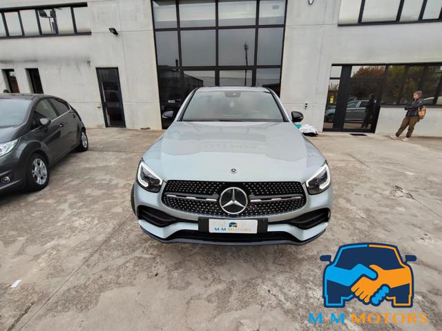 MERCEDES-BENZ GLC 220 usata, con Chiusura centralizzata