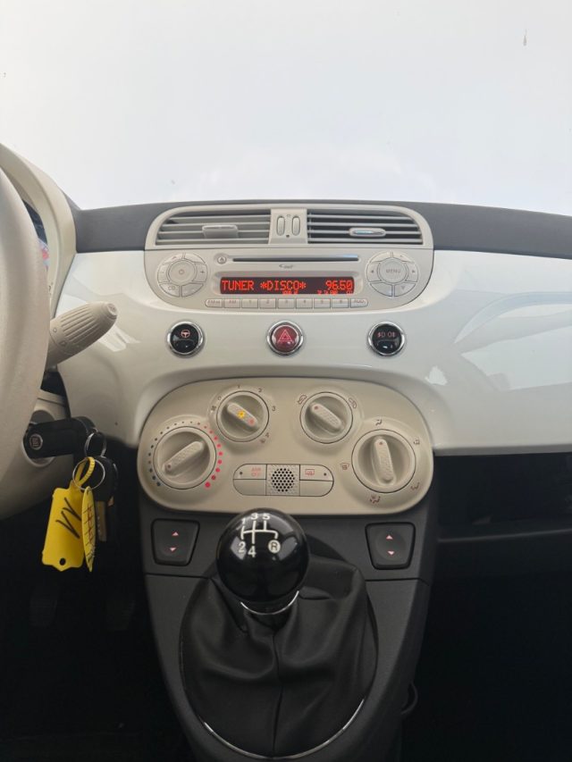 FIAT 500 usata 10