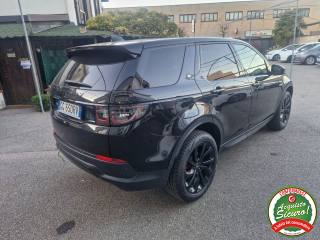 LAND ROVER Discovery Sport usata, con Airbag Passeggero