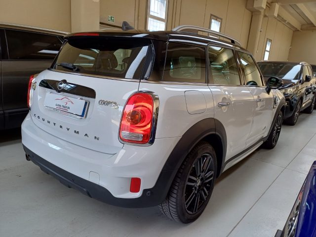 MINI Countryman usata, con Vivavoce