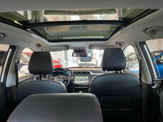 MG ZS usata, con Luci diurne LED