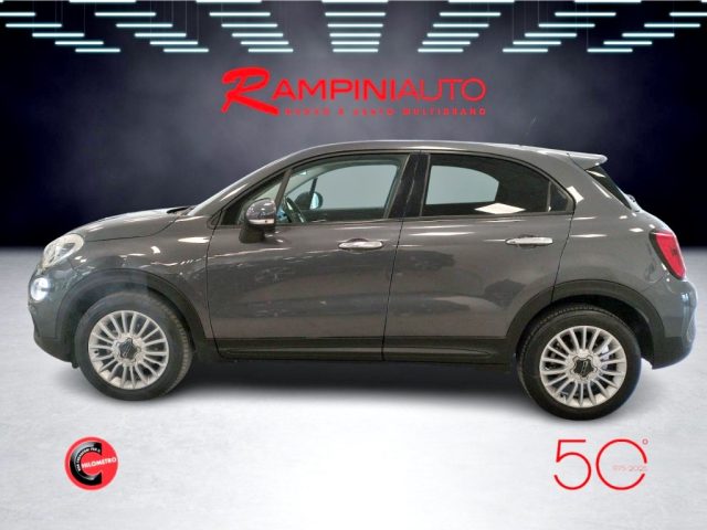 FIAT 500X usata 11