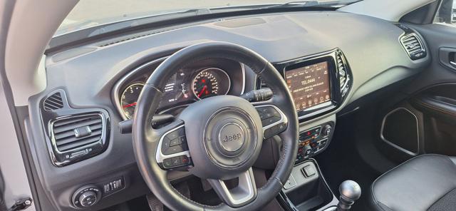 JEEP Compass usata, con Chiusura centralizzata