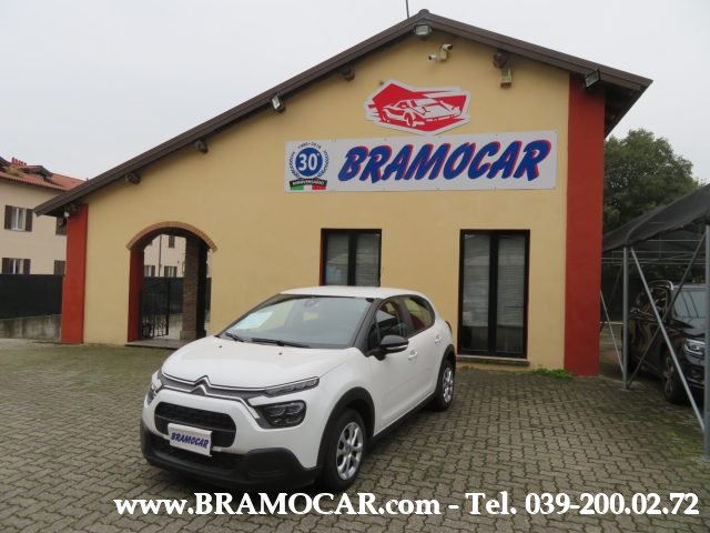 CITROEN C3 usata, con ABS