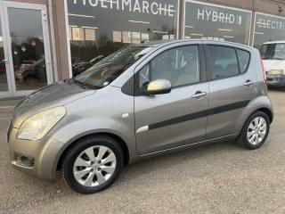 SUZUKI Splash usata, con Airbag