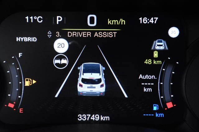 JEEP Renegade usata, con Chiusura centralizzata