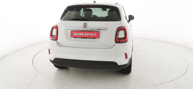FIAT 500X usata, con Sensore di luce