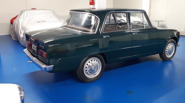 ALFA ROMEO Giulia usata 1