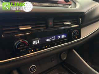 NISSAN Qashqai usata, con Sedile posteriore sdoppiato