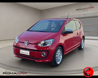 VOLKSWAGEN up! usata 12