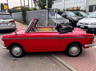 AUTOBIANCHI Bianchina usata 2