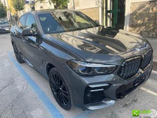 BMW X6  xDrive 40 d