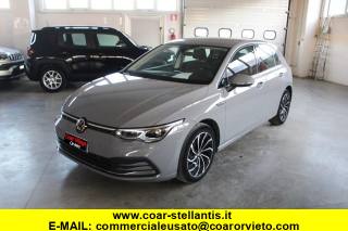 VOLKSWAGEN Golf 1.5 eTSI 130 CV EVO ACT DSG Life
