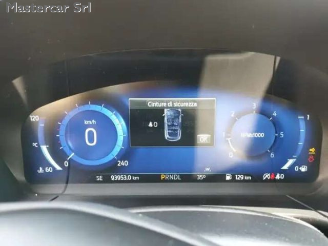 FORD Kuga usata, con Sedile posteriore sdoppiato