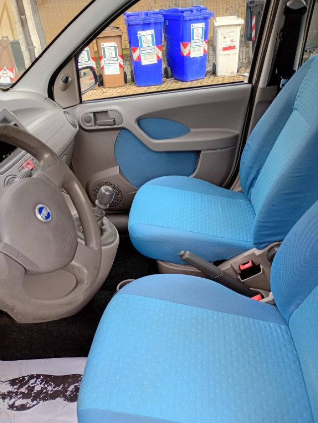 FIAT Panda usata, con Autoradio