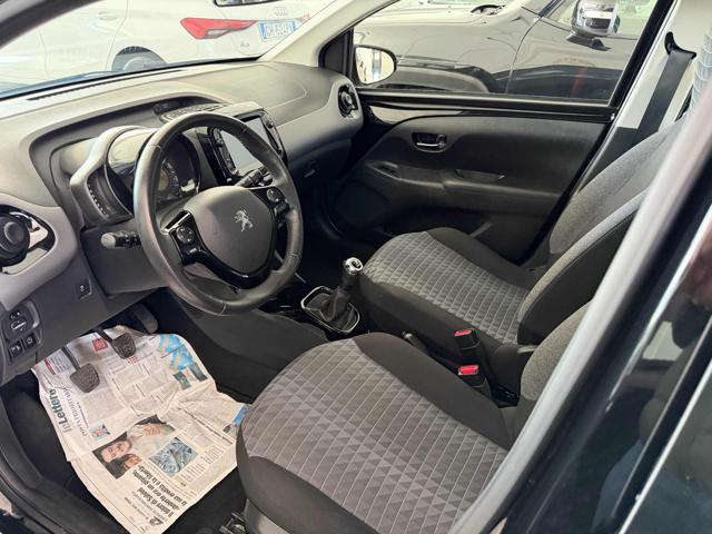 PEUGEOT 108 usata, con Cerchi in lega