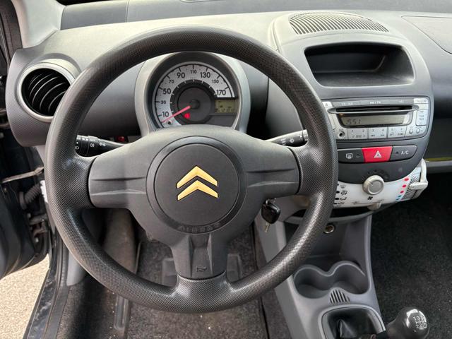 CITROEN C1 usata, con Chiusura centralizzata