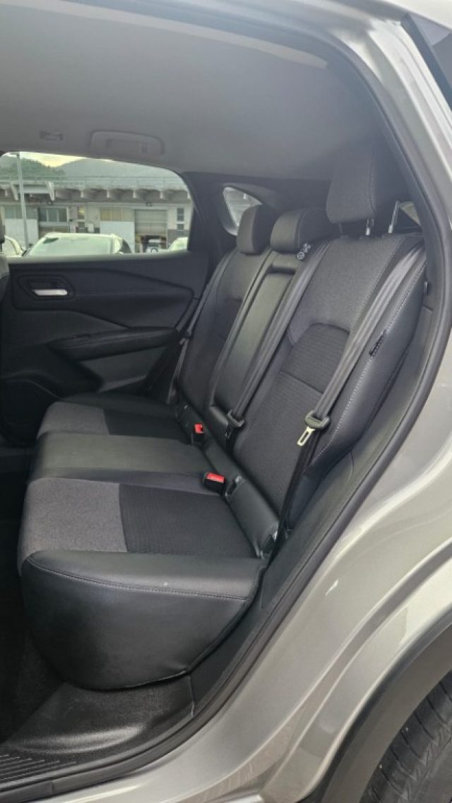 NISSAN Qashqai usata, con Cronologia tagliandi