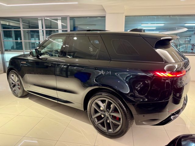 LAND ROVER Range Rover Sport usata, con Interni in pelle