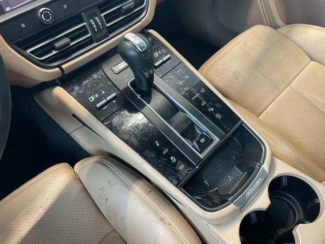 PORSCHE Macan usata, con Interni in pelle